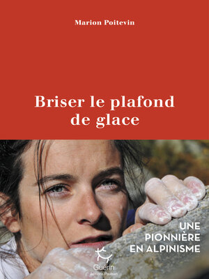 cover image of Briser le plafond de glace